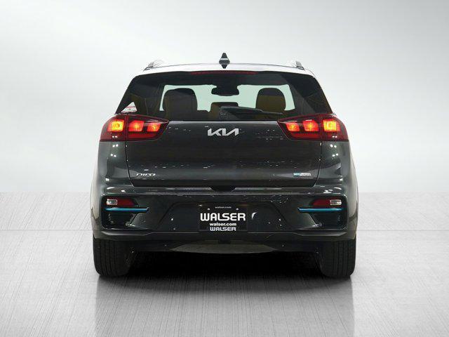 used 2022 Kia Niro EV car, priced at $18,499