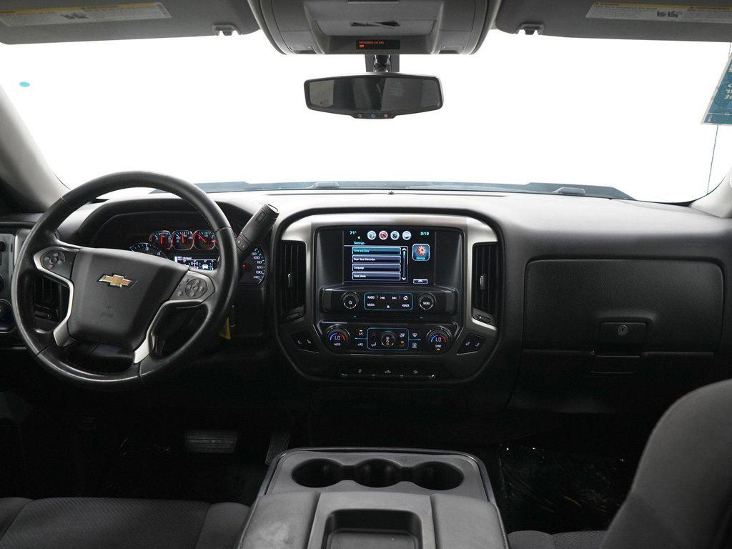 used 2018 Chevrolet Silverado 1500 car, priced at $21,049