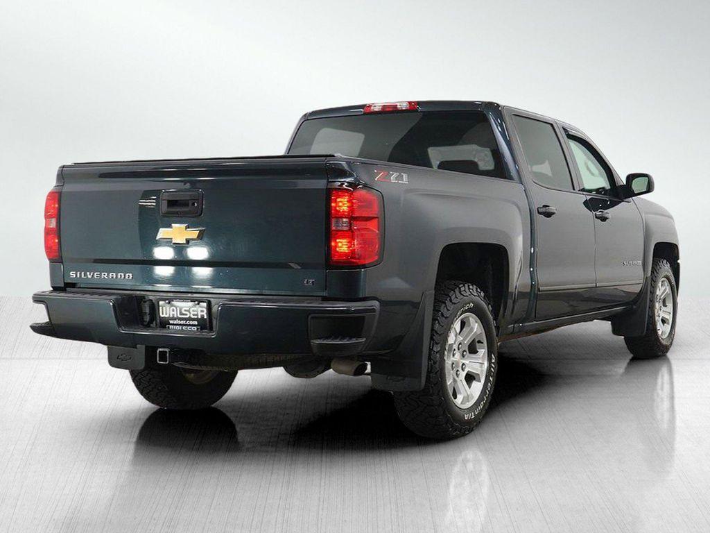 used 2018 Chevrolet Silverado 1500 car, priced at $21,049