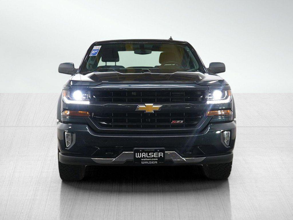 used 2018 Chevrolet Silverado 1500 car, priced at $21,049