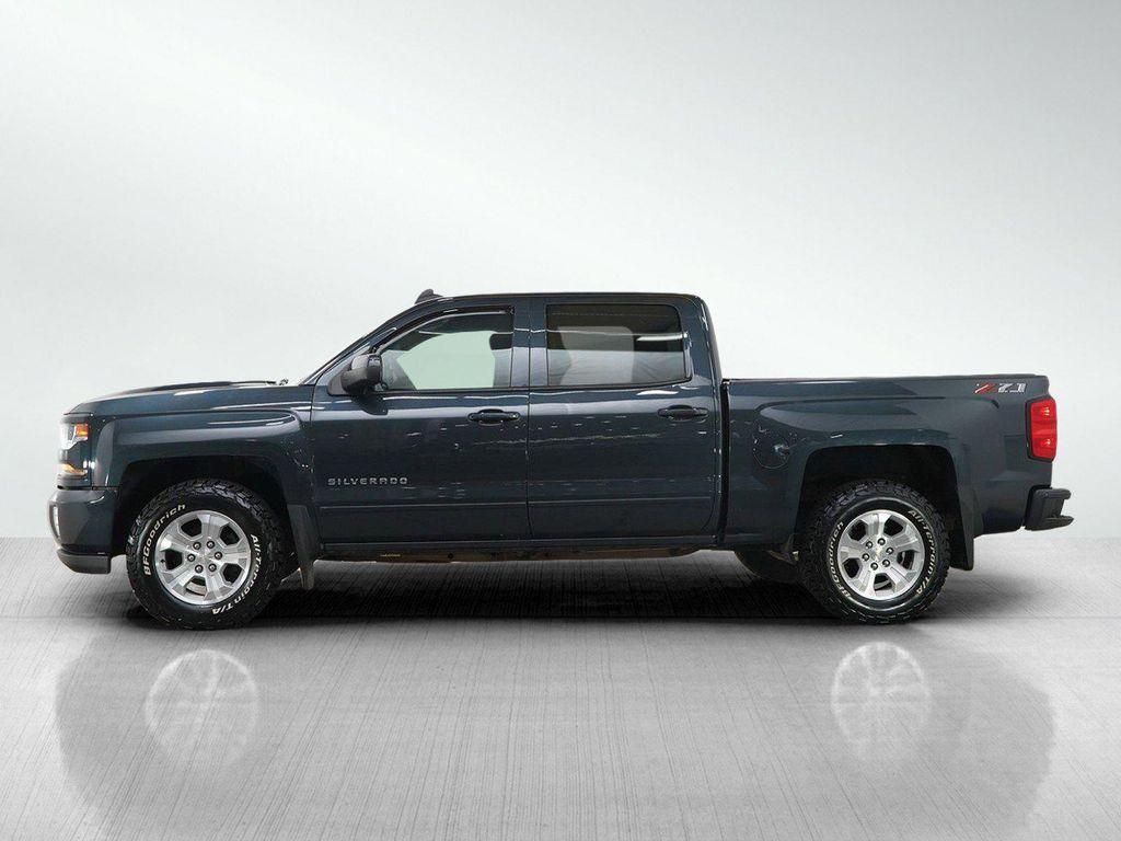 used 2018 Chevrolet Silverado 1500 car, priced at $21,049