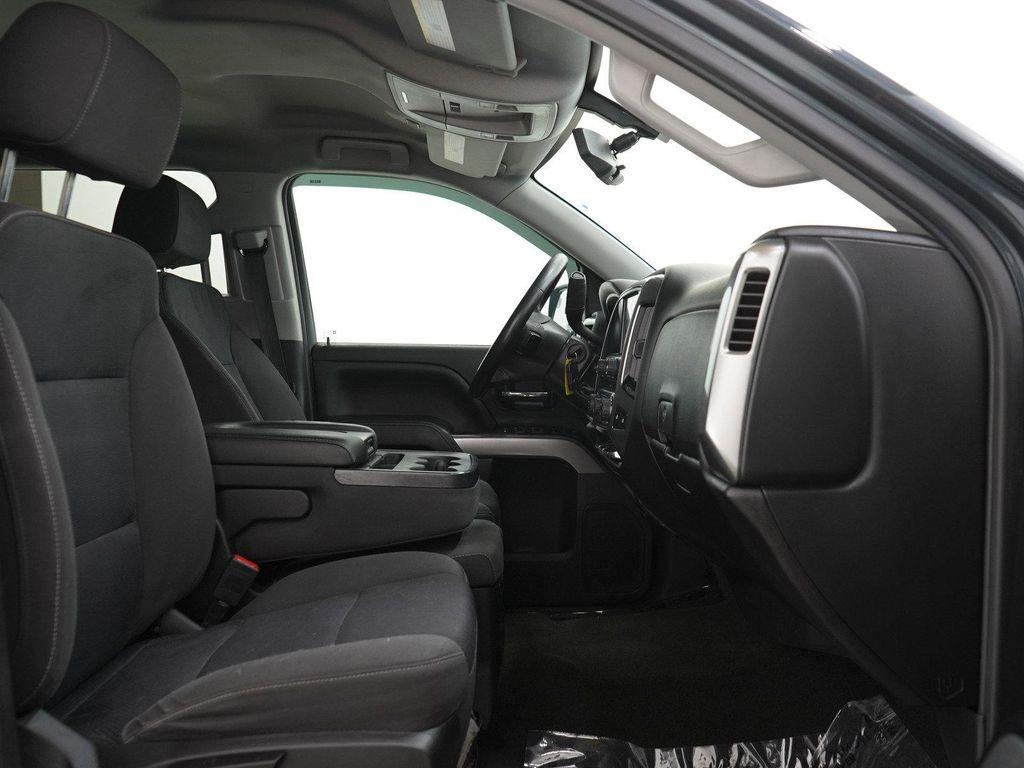 used 2018 Chevrolet Silverado 1500 car, priced at $21,049