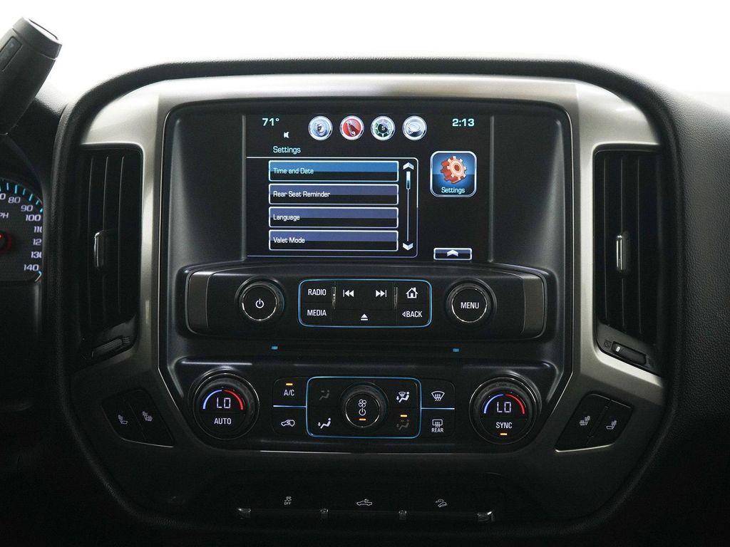 used 2018 Chevrolet Silverado 1500 car, priced at $21,049