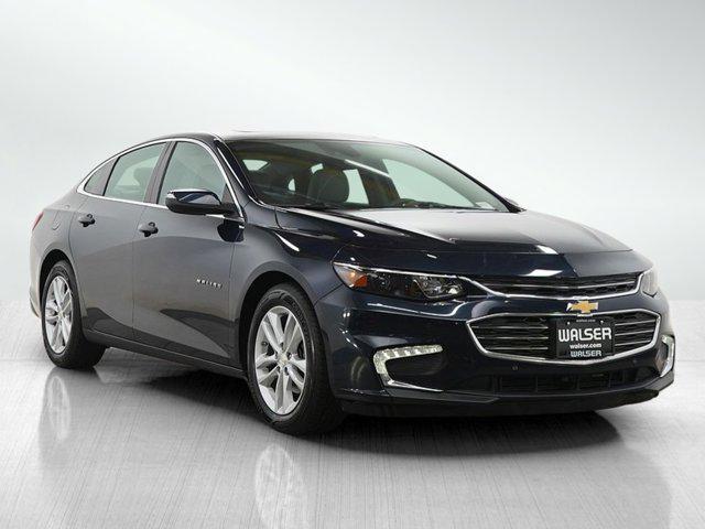 used 2017 Chevrolet Malibu Hybrid car, priced at $9,998