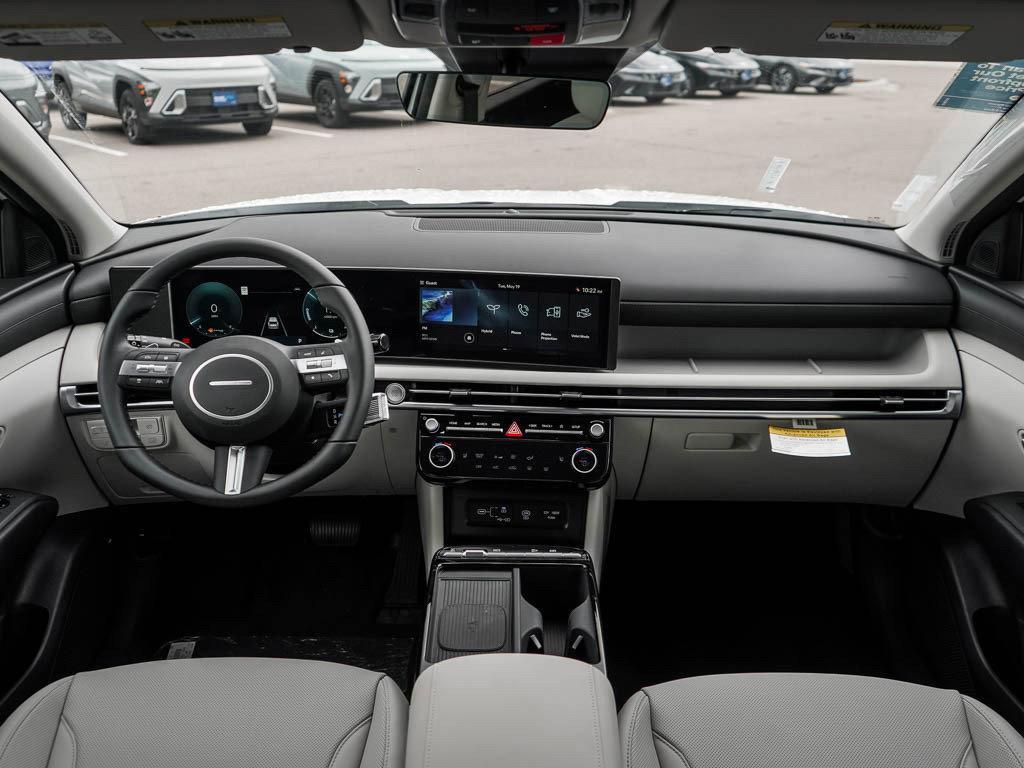 new 2026 Hyundai TUCSON Hybrid car, priced at $33,752