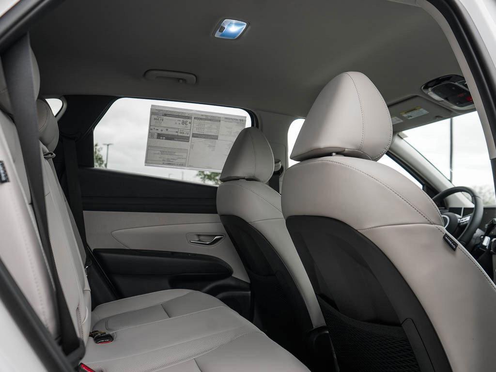 new 2026 Hyundai TUCSON Hybrid car, priced at $33,752