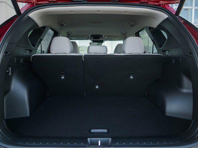 new 2026 Hyundai Tucson car, priced at $31,343