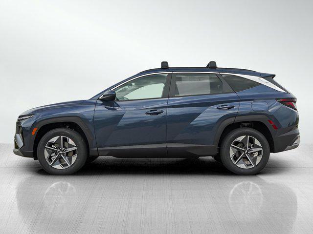 new 2026 Hyundai Tucson car, priced at $31,343