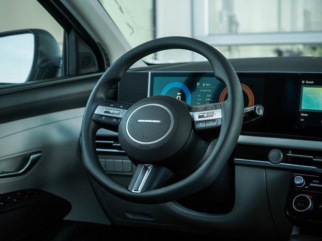 new 2026 Hyundai Tucson car, priced at $31,343