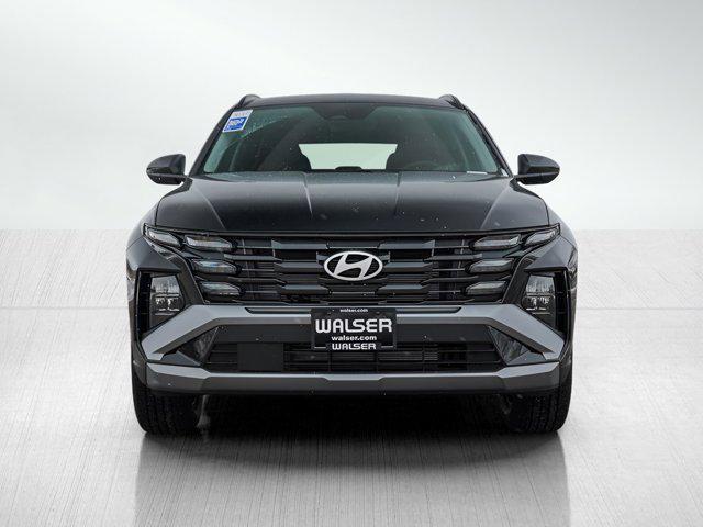 new 2026 Hyundai Tucson car, priced at $31,171