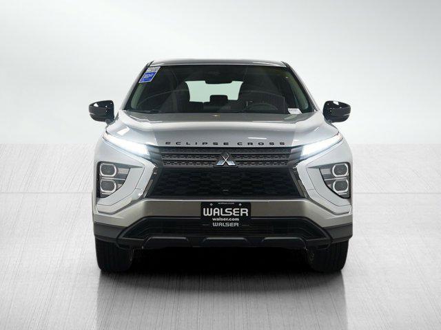 used 2023 Mitsubishi Eclipse Cross car, priced at $20,499