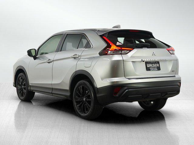 used 2023 Mitsubishi Eclipse Cross car, priced at $20,499