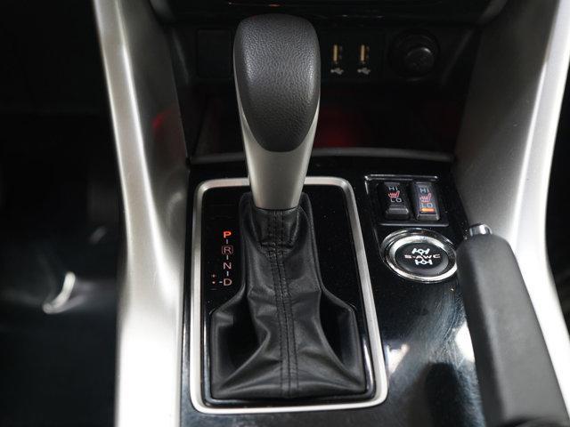 used 2023 Mitsubishi Eclipse Cross car, priced at $20,499