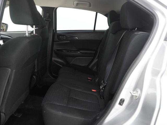 used 2023 Mitsubishi Eclipse Cross car, priced at $20,499