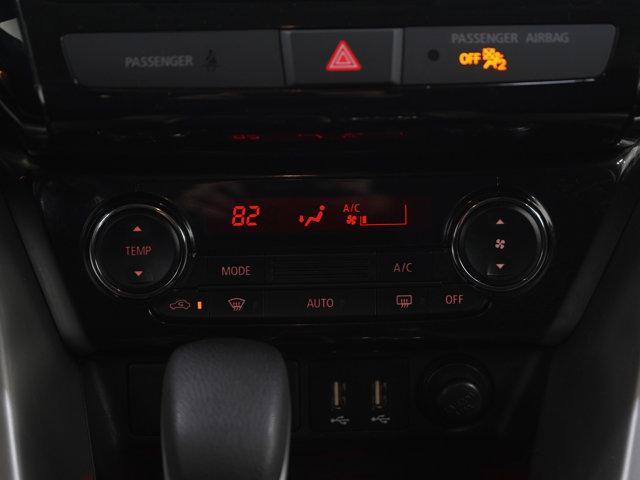 used 2023 Mitsubishi Eclipse Cross car, priced at $20,499