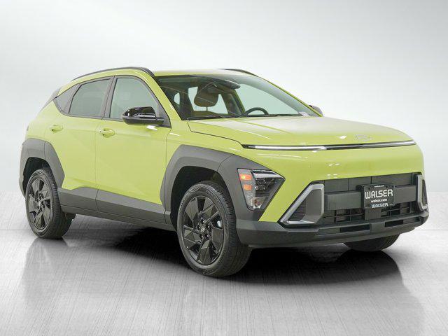 used 2026 Hyundai Kona car, priced at $27,348