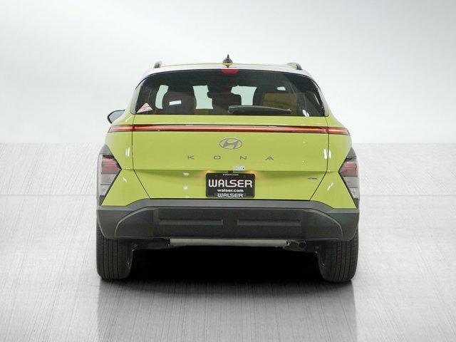 used 2026 Hyundai Kona car, priced at $27,348