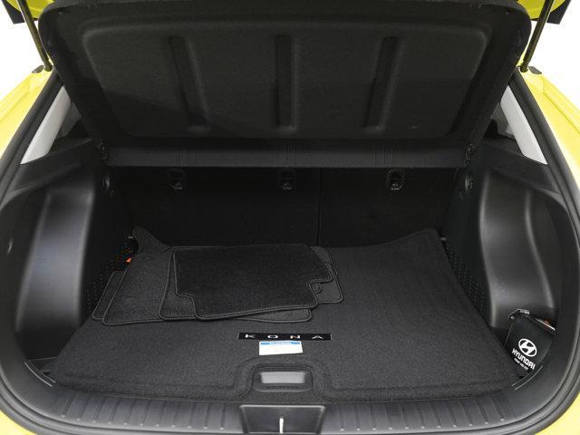 used 2026 Hyundai Kona car, priced at $27,348
