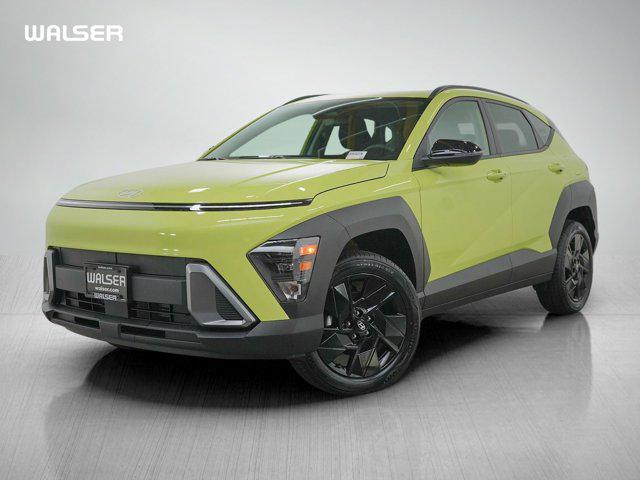 used 2026 Hyundai Kona car, priced at $27,348