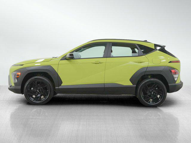used 2026 Hyundai Kona car, priced at $27,348