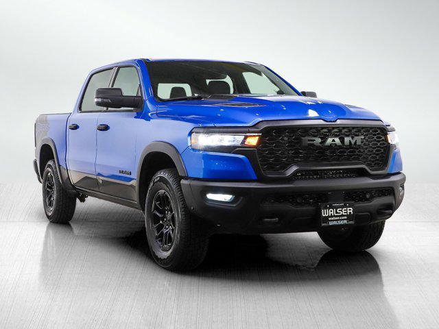 used 2025 Ram 1500 car, priced at $44,348