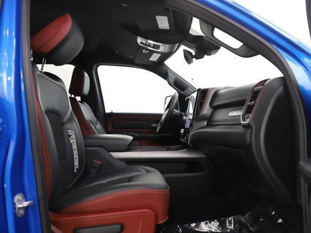 used 2025 Ram 1500 car, priced at $44,348