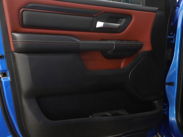 used 2025 Ram 1500 car, priced at $44,348