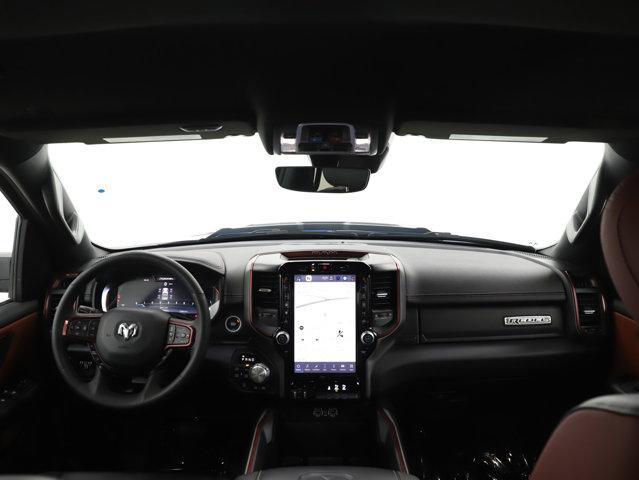 used 2025 Ram 1500 car, priced at $44,348