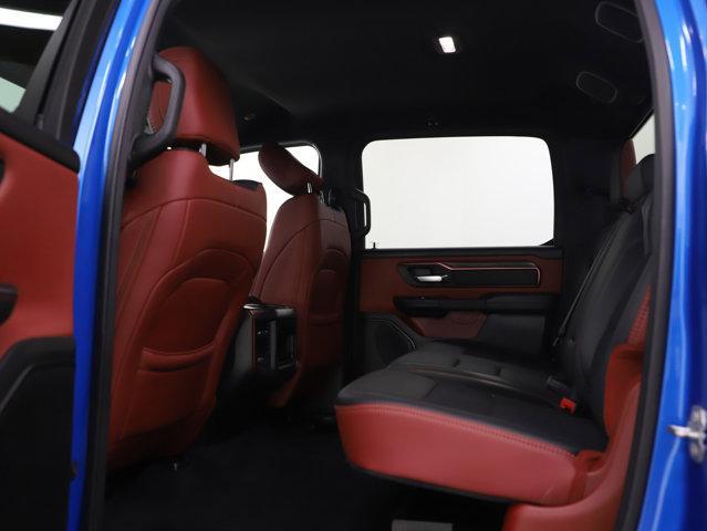 used 2025 Ram 1500 car, priced at $44,348