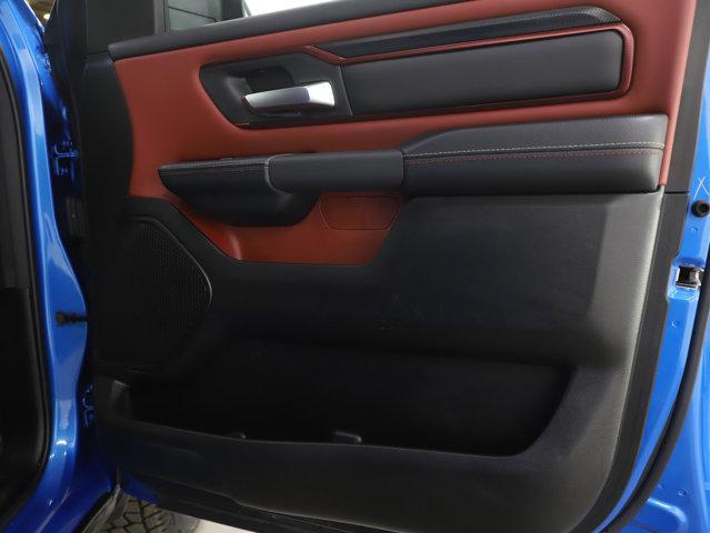used 2025 Ram 1500 car, priced at $44,348