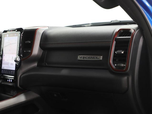 used 2025 Ram 1500 car, priced at $44,348