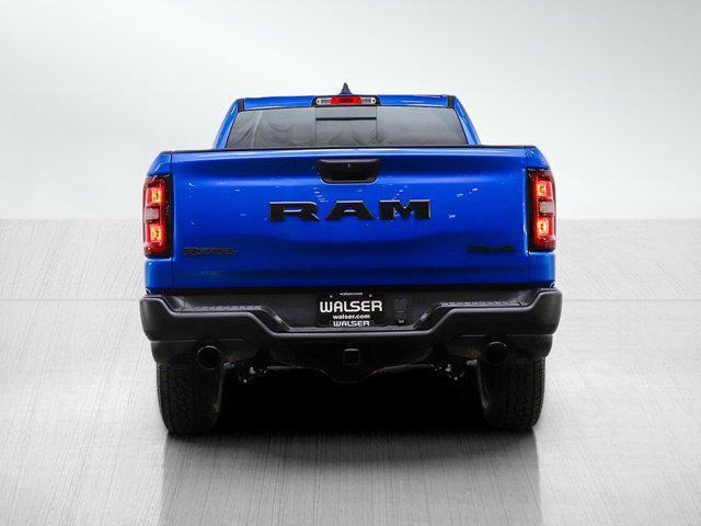 used 2025 Ram 1500 car, priced at $44,348