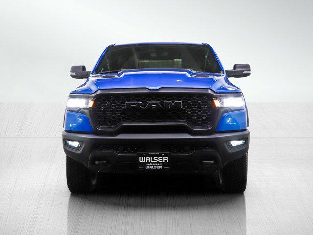 used 2025 Ram 1500 car, priced at $44,348