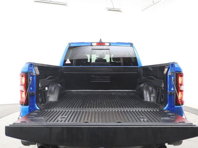 used 2025 Ram 1500 car, priced at $44,348