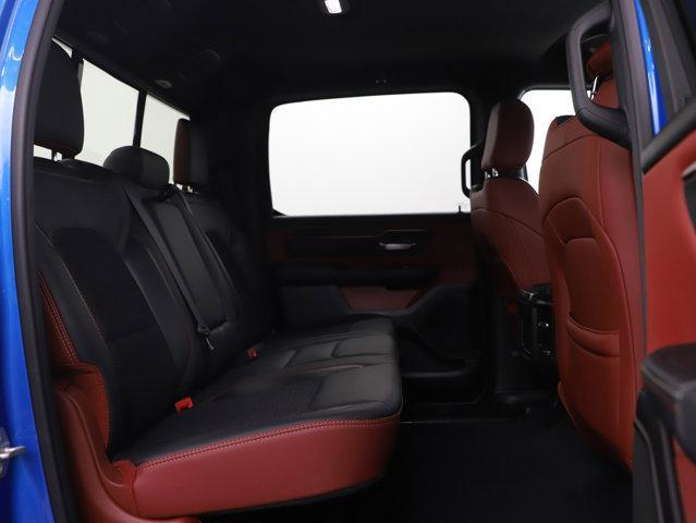 used 2025 Ram 1500 car, priced at $44,348