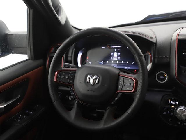 used 2025 Ram 1500 car, priced at $44,348