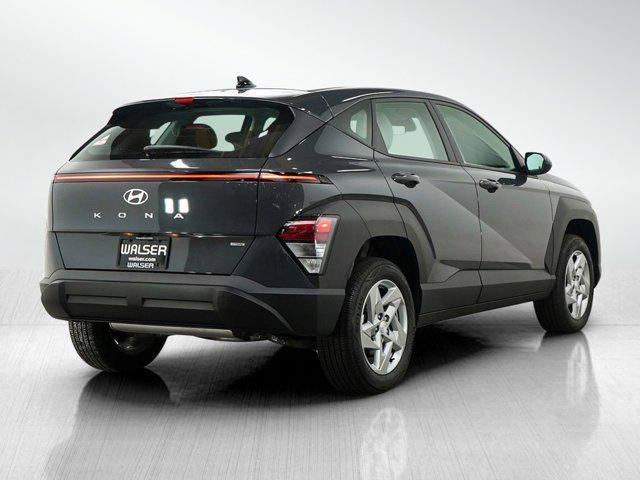 used 2024 Hyundai Kona car, priced at $23,849