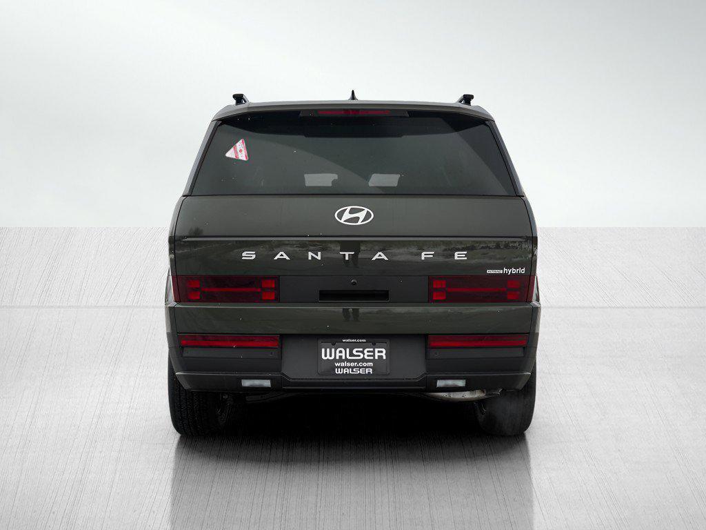 new 2026 Hyundai Santa Fe car, priced at $39,817