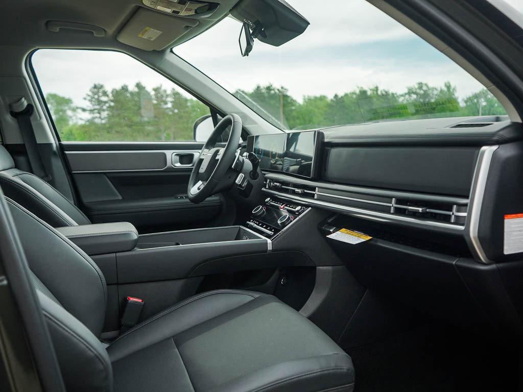 new 2026 Hyundai Santa Fe car, priced at $38,067