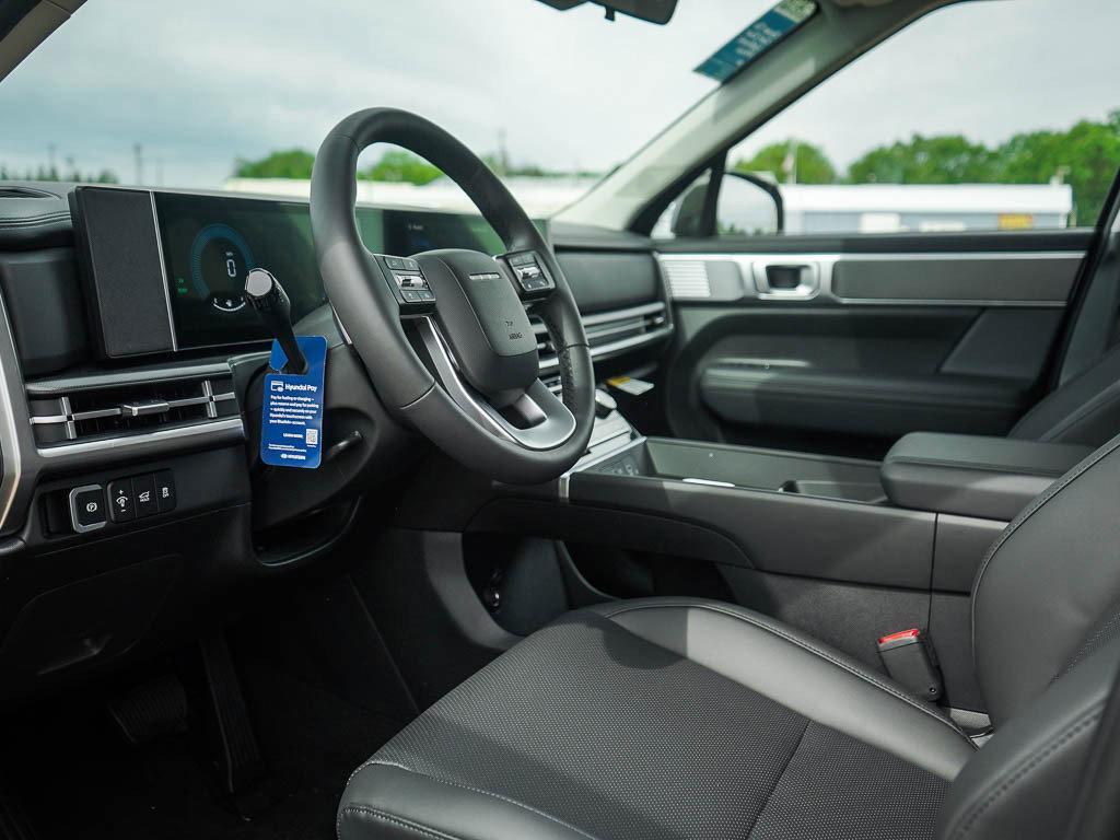new 2026 Hyundai Santa Fe car, priced at $38,067