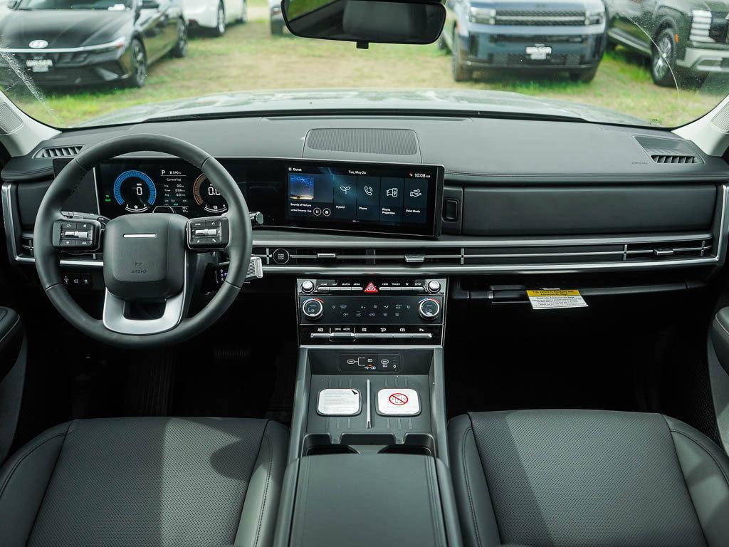 new 2026 Hyundai Santa Fe car, priced at $38,067