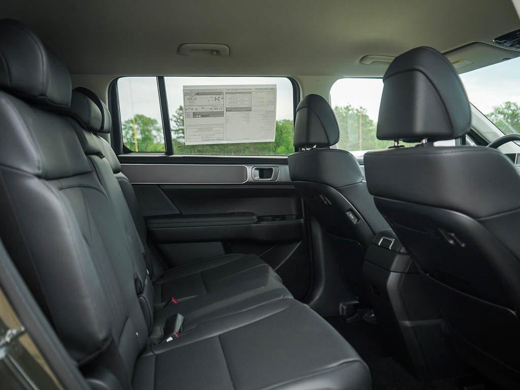 new 2026 Hyundai Santa Fe car, priced at $38,067