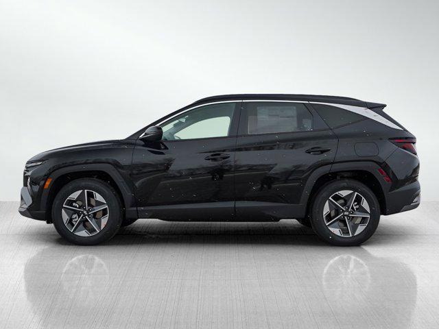 new 2026 Hyundai Tucson car, priced at $31,171