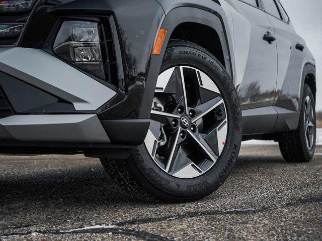 new 2026 Hyundai Tucson car, priced at $31,171