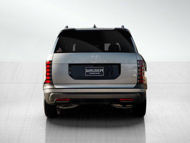new 2026 Hyundai Palisade Hybrid car, priced at $60,557