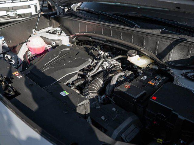 new 2026 Hyundai Palisade Hybrid car, priced at $60,557