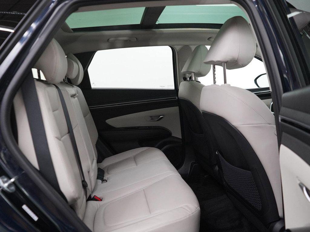 used 2023 Hyundai TUCSON Hybrid car, priced at $29,348