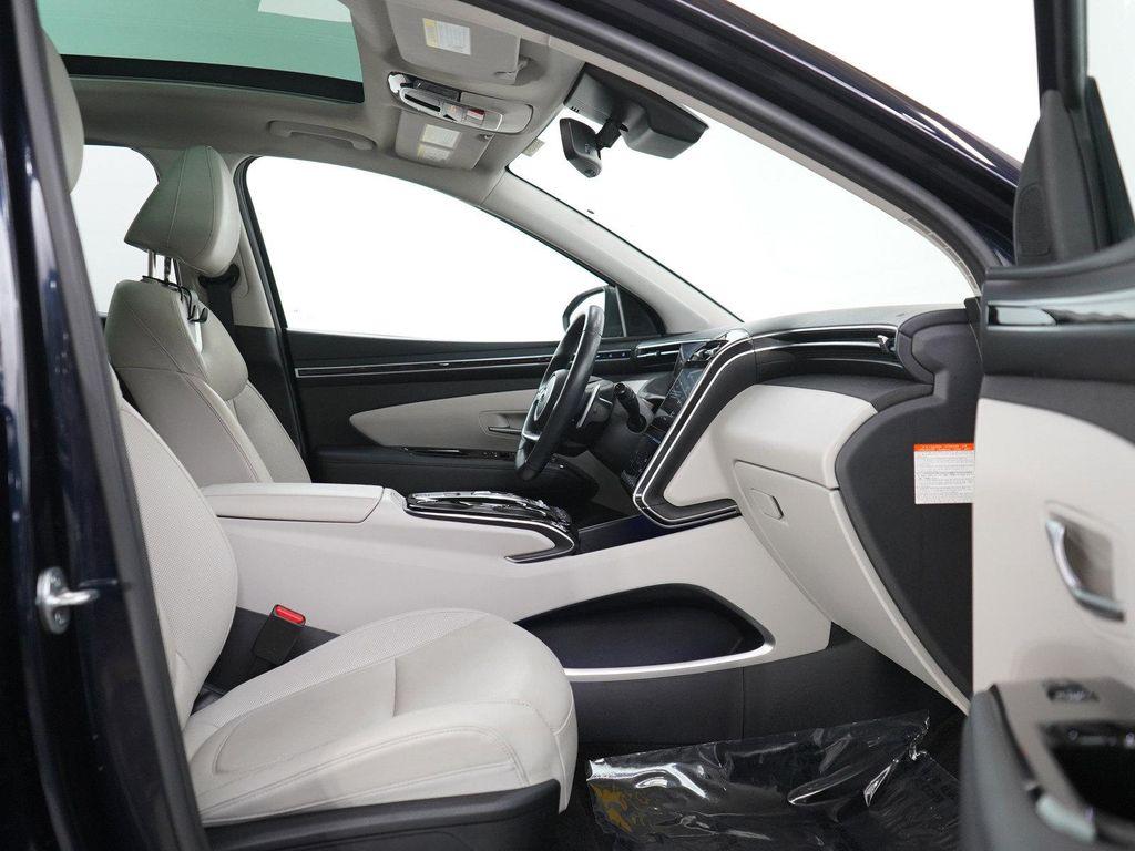 used 2023 Hyundai TUCSON Hybrid car, priced at $29,348