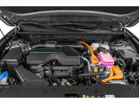 new 2026 Hyundai TUCSON Hybrid car, priced at $34,070