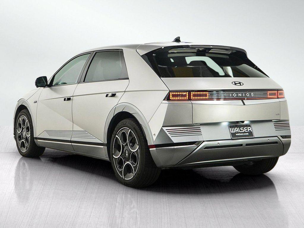 used 2024 Hyundai IONIQ 5 car